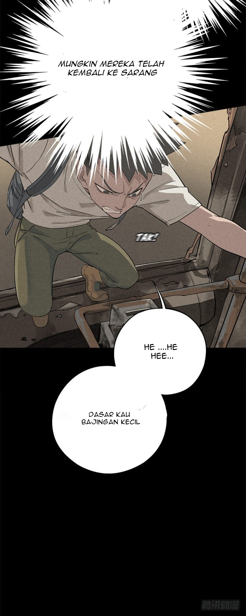 End of The World 2028 (Trace of Doomsday) Chapter 24 Gambar 6